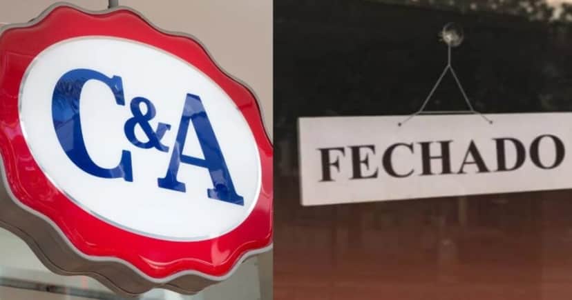 O fechamento colossal de 15 lojas de rival da C&A no Shopping Morumbi, Iguatemi e + - Foto: Internet
