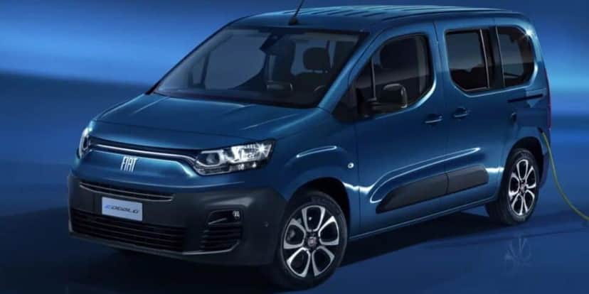 Fiat Doblo Fiat Doblo
