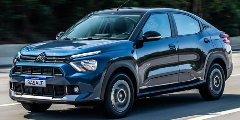 Citroën Basalt Citroën Basalt