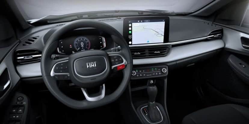 Fiat Pulse, Porto Seguro Fiat Pulse, Porto Seguro