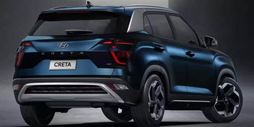 Hyundai Creta Hyundai Creta