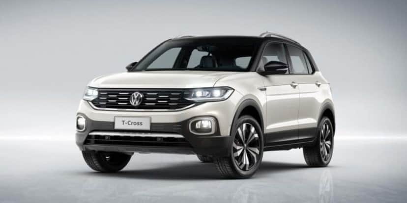Volkswagen T-Cross Volkswagen T-Cross