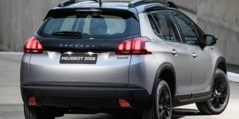 Peugeot 2008 Peugeot 2008