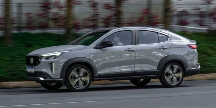 Fiat Fastback Fiat Fastback