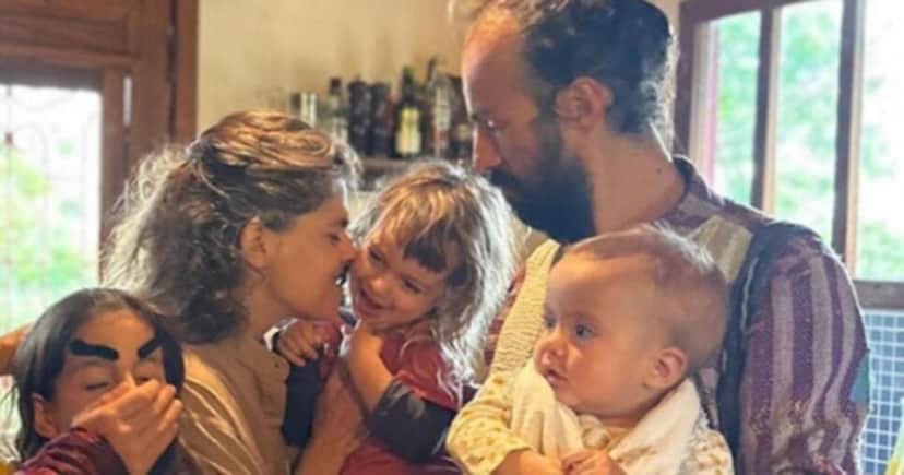 Registro de Mariana Maffeis com toda família (Foto: Reprodução/ Instagram) Registro de Mariana Maffeis com toda família (Foto: Reprodução/ Instagram)
