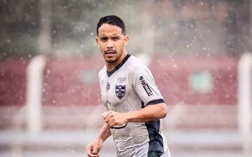 Morre jovem jogador de 26 anos (Foto: Reprodução/ Internet) Morre jovem jogador de 26 anos (Foto: Reprodução/ Internet)