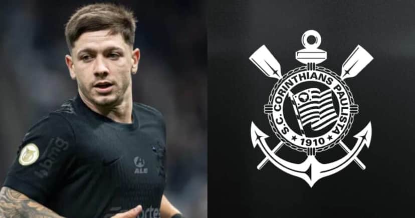 Garro arruma às malas no Corinthians pra jogar em novo gigante - (Montagem / TV FOCO) Garro arruma às malas no Corinthians pra jogar em novo gigante - (Montagem / TV FOCO)