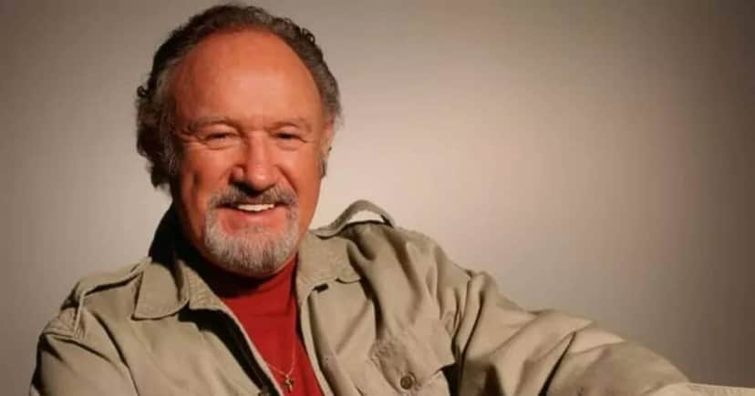 Gene Hackman (Foto: Reprodução/Instagram) Gene Hackman (Foto: Reprodução/Instagram)
