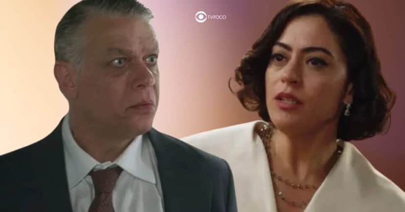 Juliano e Clarice em Garota do Momento (Foto: Reprodução / Globo / Montagem TV Foco) Juliano e Clarice em Garota do Momento (Foto: Reprodução / Globo / Montagem TV Foco)