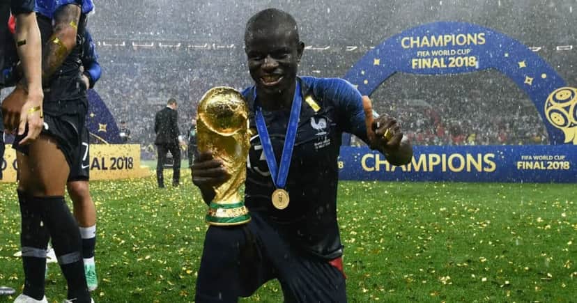 Kanté deve reforçar o Botafogo (Foto: Divulgação) Kanté deve reforçar o Botafogo (Foto: Divulgação)
