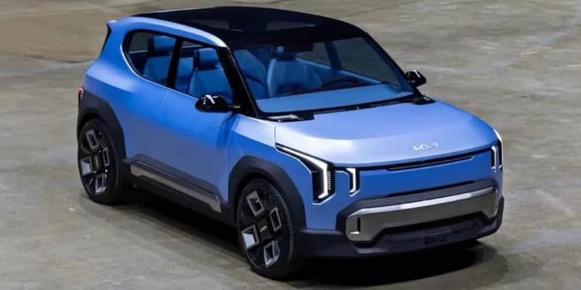 Kia EV2 Kia EV2