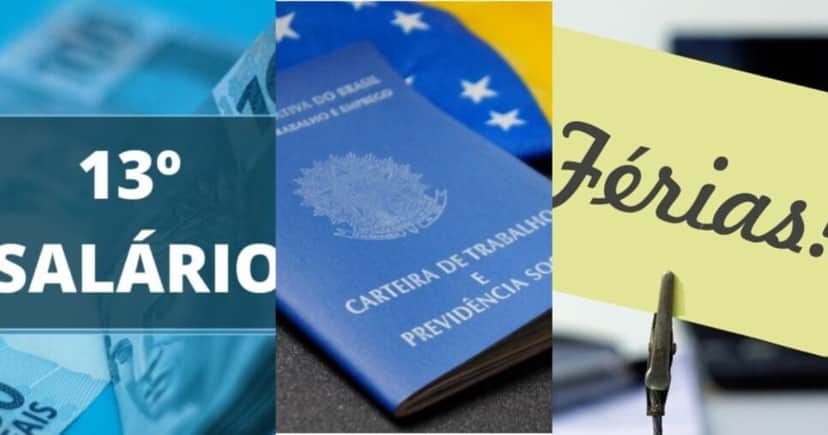 Lei trabalhista em vigor garante +1 benefício aos CLTs em 2025 - Foto: Montagem Lei trabalhista em vigor garante +1 benefício aos CLTs em 2025 - Foto: Montagem