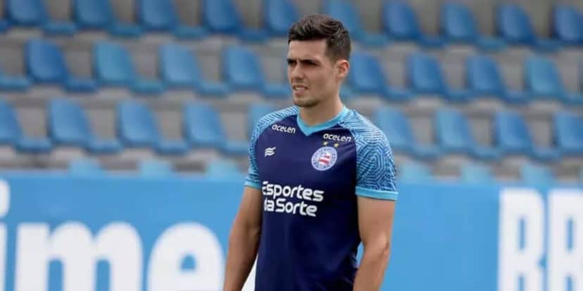 Léo Cittadini buscará novos clubes (Reprodução: Felipe Oliveira) Léo Cittadini buscará novos clubes (Reprodução: Felipe Oliveira)