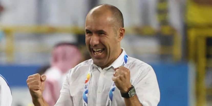 Leonardo Jardim é o novo comandante do Cruzeiro (Reprodução: FAYEZ NURELDINE) Leonardo Jardim é o novo comandante do Cruzeiro (Reprodução: FAYEZ NURELDINE)