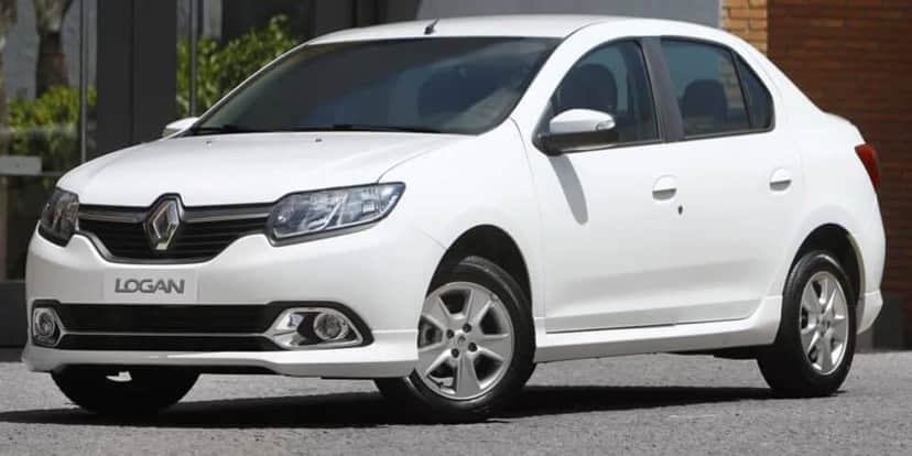 Logan 2018 também conta com ar-condicionado (Reprodução: Renault) Logan 2018 também conta com ar-condicionado (Reprodução: Renault)