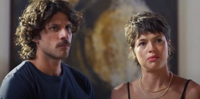 Mavi poderá confiar na mãe vilanesca? E o que Luma fará quando descobrir tudo sobre envolvimento com Molina? Não perca os próximos capítulos (Foto: Reprodução/ Globo) Mavi poderá confiar na mãe vilanesca? E o que Luma fará quando descobrir tudo sobre envolvimento com Molina? Não perca os próximos capítulos (Foto: Reprodução/ Globo)
