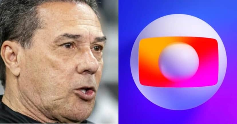 Luxemburgo é dono de rival da Globo que jorra fortuna - Foto: Montagem Luxemburgo é dono de rival da Globo que jorra fortuna - Foto: Montagem