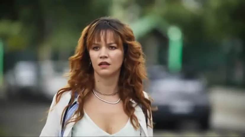 Filipa tem pressentimento de coisa ruim (Foto: Reprodução/ Globo) Filipa tem pressentimento de coisa ruim (Foto: Reprodução/ Globo)