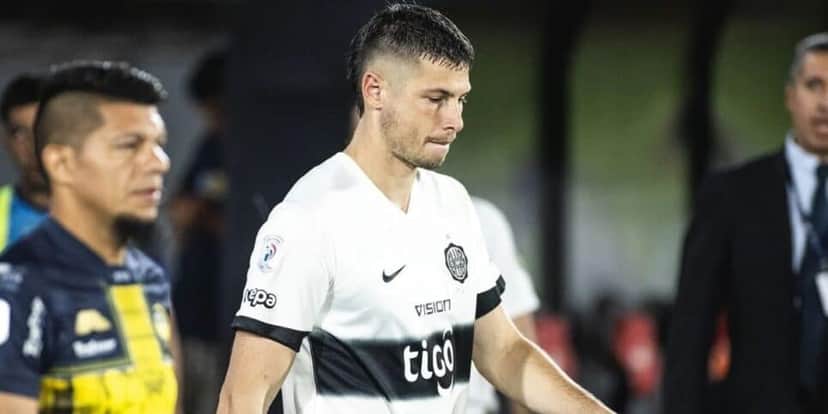 O jogador jogou a última temporada no Olímpia (Reprodução: Mauri Vazquez) O jogador jogou a última temporada no Olímpia (Reprodução: Mauri Vazquez)