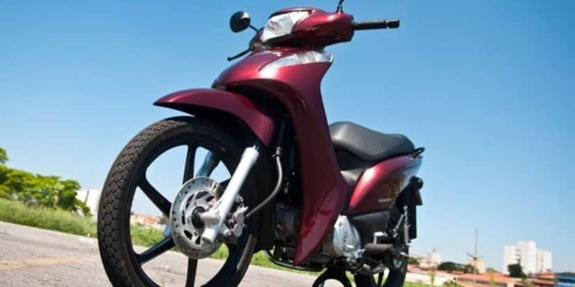 Honda Biz, IPVA Honda Biz, IPVA