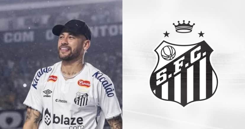 Neymar tem adeus antecipado no Santos - (Montagem / TV FOCO) Neymar tem adeus antecipado no Santos - (Montagem / TV FOCO)