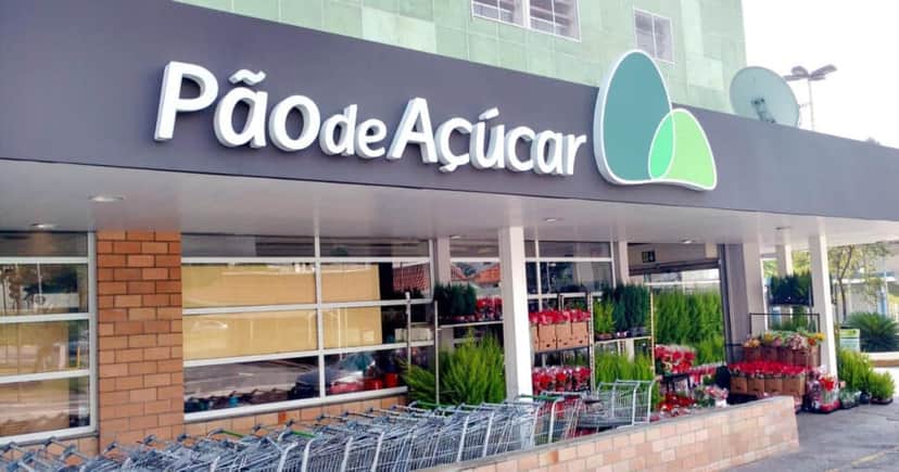 Rede de supermercados Pão de Açúcar (Foto: Divulgação)