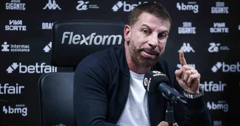 R$1BI: Bilionário expõe veredito de compra de SAF do Vasco (Foto: Dikran Sahagian/ Flickr Vasco)