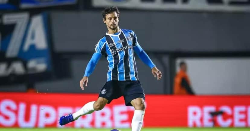 Vingança: Rodrigo Caio aceita voltar para time gigante em 2025 (Foto: Lucas Uebel/Grêmio FBPA)