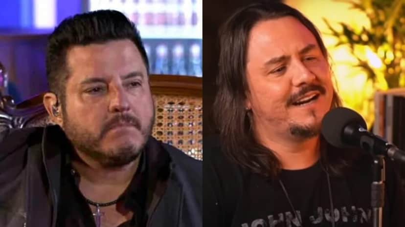 Relação do sertanejo com Bruno (Foto: Reprodução/ André Piunti/ YouTube/ Internet/ Montagem)