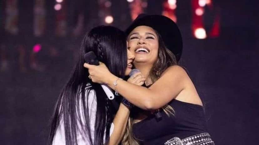 As irmãs Simone e Simaria foram dupla sertaneja (Foto: Reprodução/ Instagram)