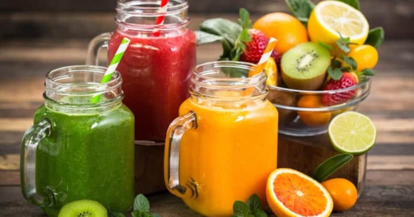 Suco para acabar com a flacidez da sua pele (Foto: Divulgação) Suco para acabar com a flacidez da sua pele (Foto: Divulgação)