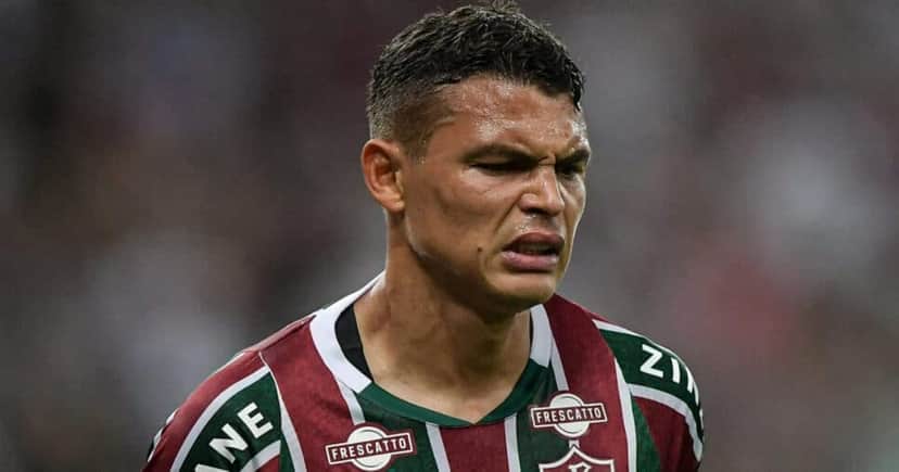 R$12M: Thiago Silva tem saída armada no Fluminense hoje (12) (Foto: AGIF/AGIF) R$12M: Thiago Silva tem saída armada no Fluminense hoje (12) (Foto: AGIF/AGIF)