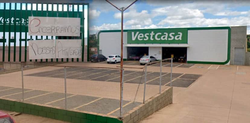 VestCasa encerrou as atividades em Rio Preto (Foto Reprodução/Internet) VestCasa encerrou as atividades em Rio Preto (Foto Reprodução/Internet)