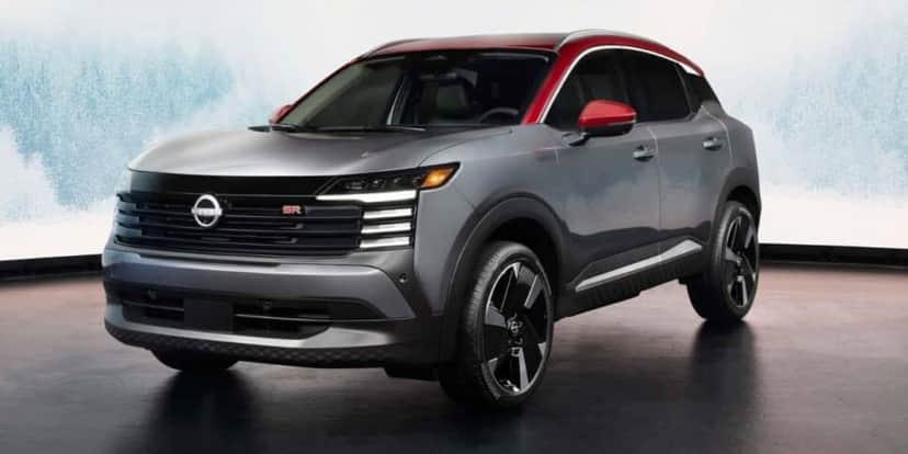 SUVs Nissan Kicks SUVs Nissan Kicks