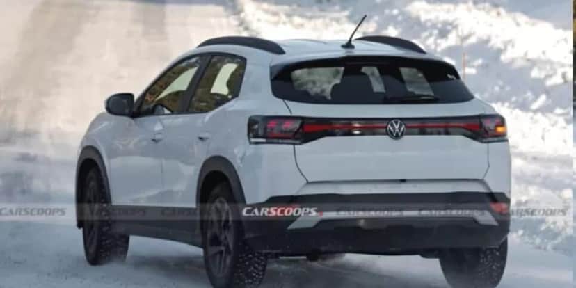Modelo tem algumas semelhanças com o T-Cross (Reprodução: Carcoops)