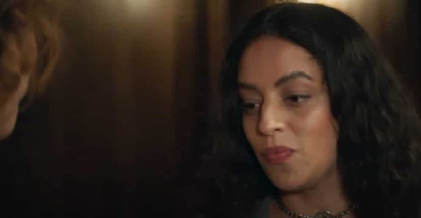 Toda bagunça é por culpa de Cacá, que esconde a verdade (Foto: Reprodução/ TV Globo) Toda bagunça é por culpa de Cacá, que esconde a verdade (Foto: Reprodução/ TV Globo)