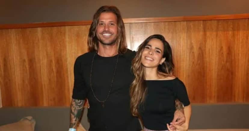 Wanessa Camargo confirma separação de Dado Dolabella (Foto: Reprodução/Instagram)