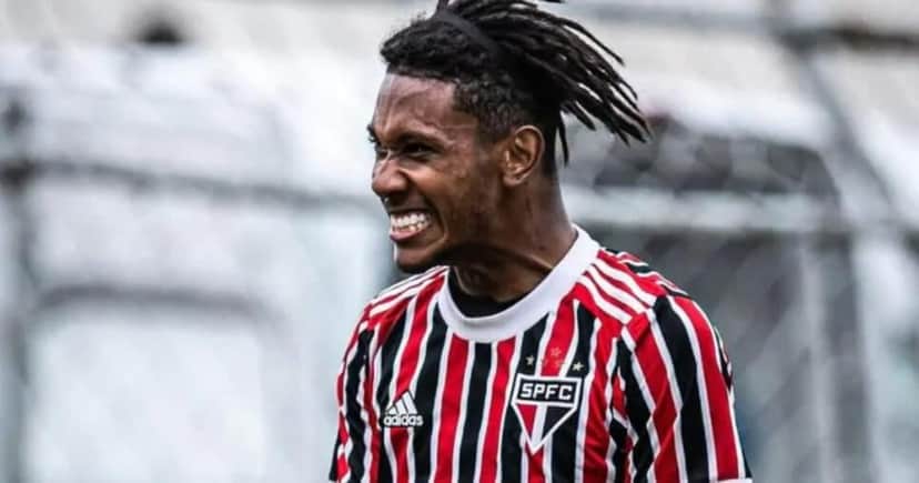 Ythallo, craque de futebol (Foto: Reprodução/Instagram) Ythallo, craque de futebol (Foto: Reprodução/Instagram)