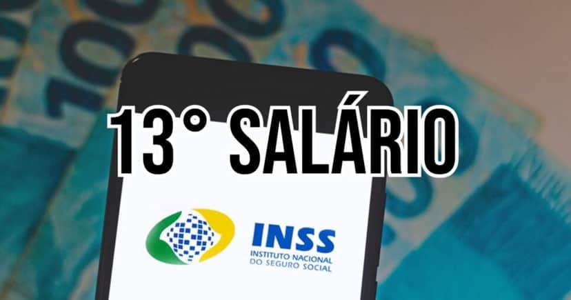 13° salário do INSS (Foto: Reprodução/ Internet) 13° salário do INSS (Foto: Reprodução/ Internet)