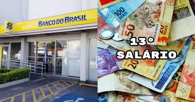 13° salário antecipado graças ao Banco do Brasil (Foto: Divulgação) 13° salário antecipado graças ao Banco do Brasil (Foto: Divulgação)