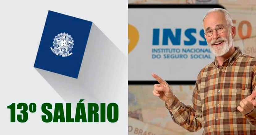 13º salário do INSS - Idosos (Foto: Reprodução) 13º salário do INSS - Idosos (Foto: Reprodução)