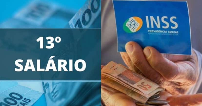 Antecipação do 13º salário do INSS: Pagamento é confirmado para lista de idosos 60+ em todo o Brasil - Foto: Montagem Antecipação do 13º salário do INSS: Pagamento é confirmado para lista de idosos 60+ em todo o Brasil - Foto: Montagem