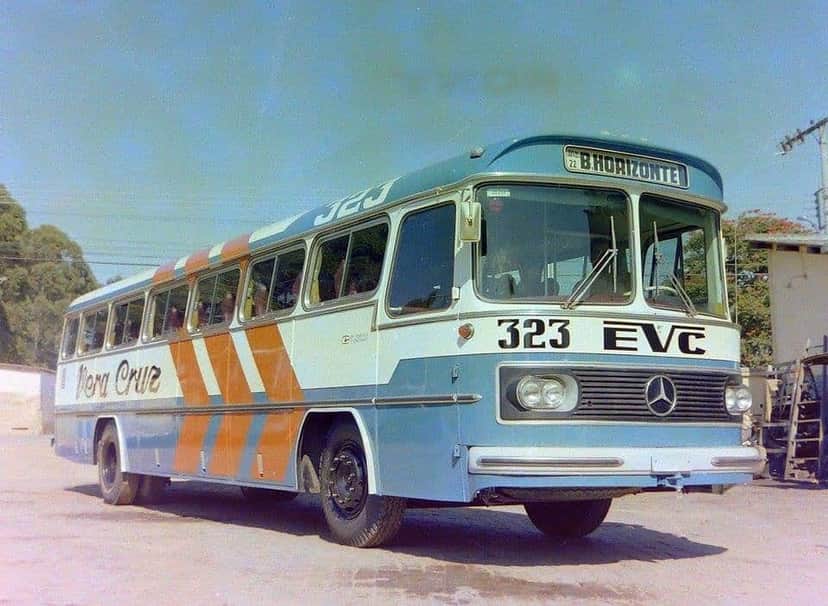 A expresso Vera Cruz era uma das linhas mais cruciais pra região de Recife (Foto Reprodução/Blogger) A expresso Vera Cruz era uma das linhas mais cruciais pra região de Recife (Foto Reprodução/Blogger)
