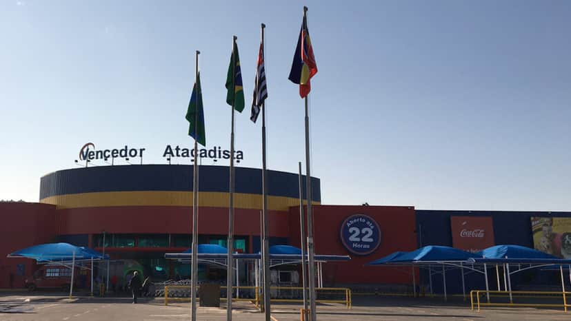 Anvisa precisou agir contra o supermercado Vencedor Atacadista (Foto: Reprodução/ Internet) Anvisa precisou agir contra o supermercado Vencedor Atacadista (Foto: Reprodução/ Internet)