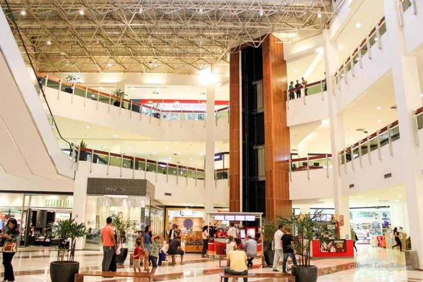 Goiabeiras Shopping (Foto Reprodução/Internet) Goiabeiras Shopping (Foto Reprodução/Internet)