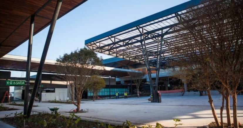 Aeroporto Hercílio Luz Aeroporto Hercílio Luz