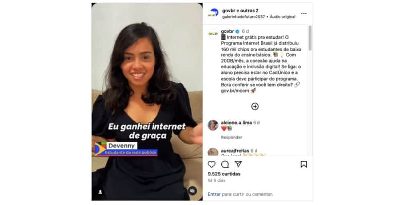 Devenny (Foto: Reprodução / Instagram) Devenny (Foto: Reprodução / Instagram)