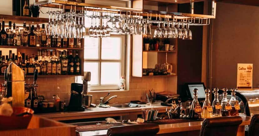 Bar (Foto: Reprodução) Bar (Foto: Reprodução)