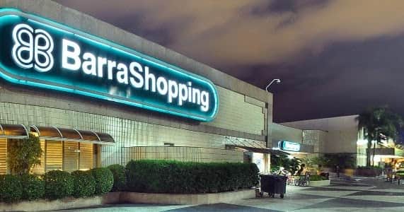 Barra Shopping (Foto: Divulgação) Barra Shopping (Foto: Divulgação)