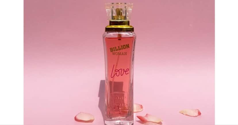 Billion Woman Love - (Foto: Internet) Billion Woman Love - (Foto: Internet)